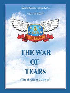 The War of Tears - cover book