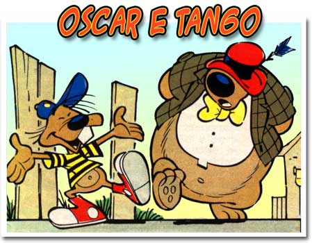 Oscar e Tango