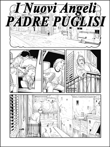 Nuovi Angeli -Padre Puglisi-Cover